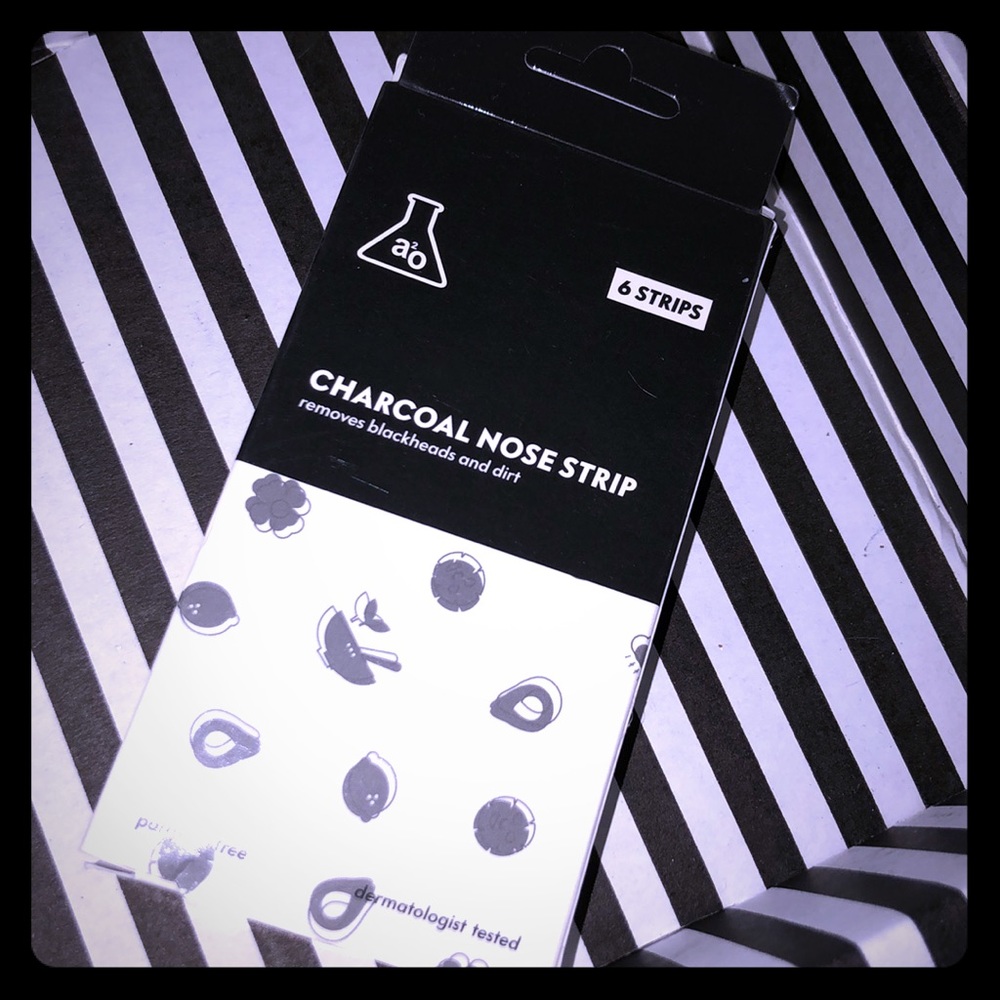 🆕Charcoal Nose Strips🆕